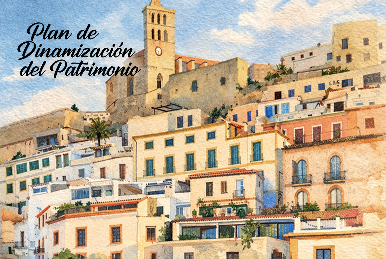 Eivissa, patrimoni mundial